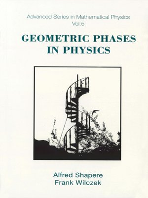 cover image of Geometric Phases In Physics